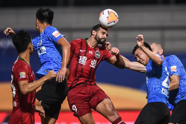 张庆鹏迎来执教天津首胜：渴望用胜利恢复元气